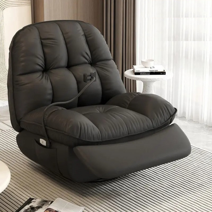🔥 Selling Fast – Premium Recliner Chair with Phone Holder (Limited Stock!)