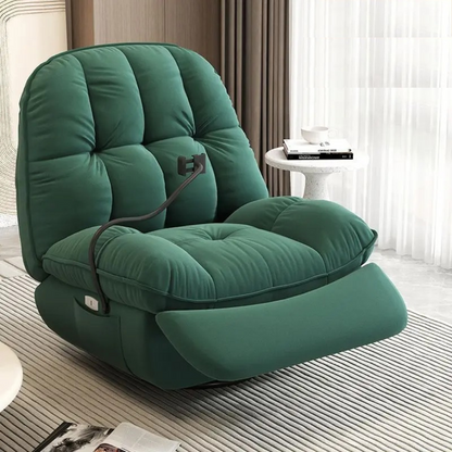 🔥 Selling Fast – Premium Recliner Chair with Phone Holder (Limited Stock!)