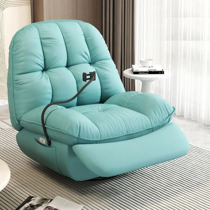 🔥 Selling Fast – Premium Recliner Chair with Phone Holder (Limited Stock!)