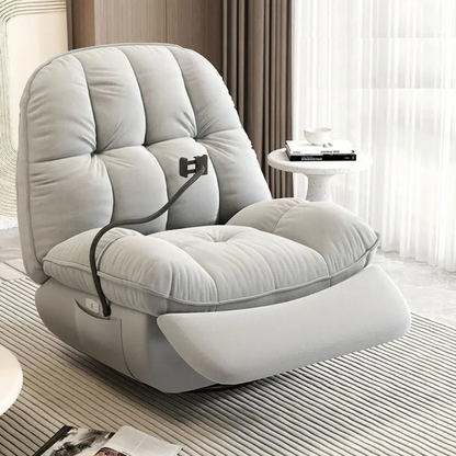 🔥 Selling Fast – Premium Recliner Chair with Phone Holder (Limited Stock!)